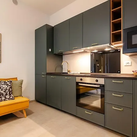 Vinazzetti Appartement Bologne